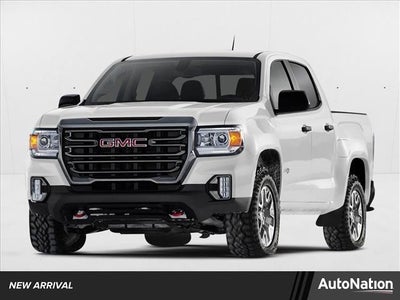 2021 GMC Canyon 2WD Elevation Standard