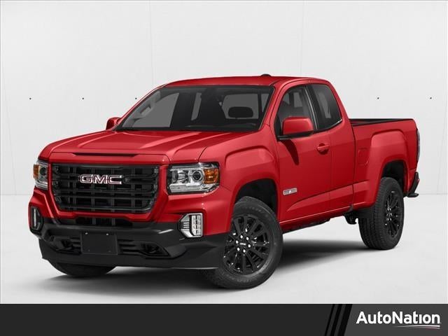 2022 GMC Canyon 2WD Elevation