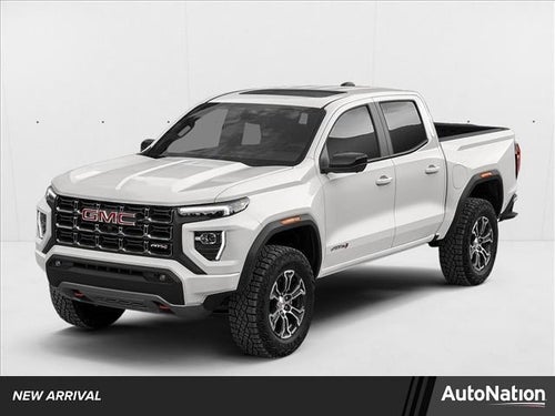 2023 GMC Canyon AT4