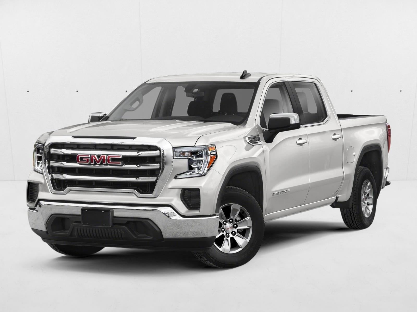 2021 GMC Sierra 1500 SLE