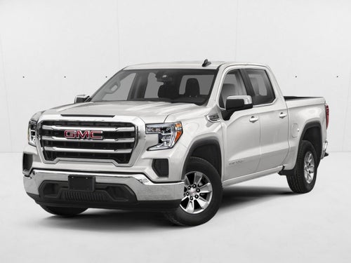 2021 GMC Sierra 1500 SLE