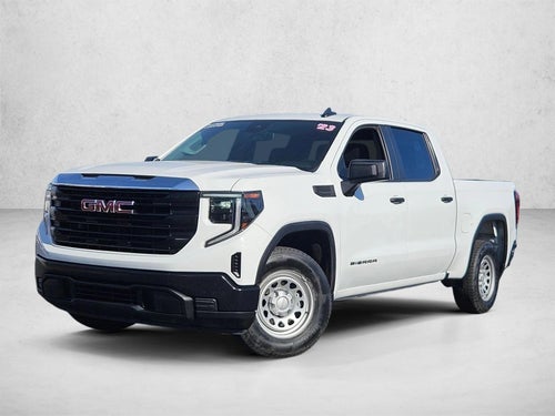 2023 GMC Sierra 1500 Pro