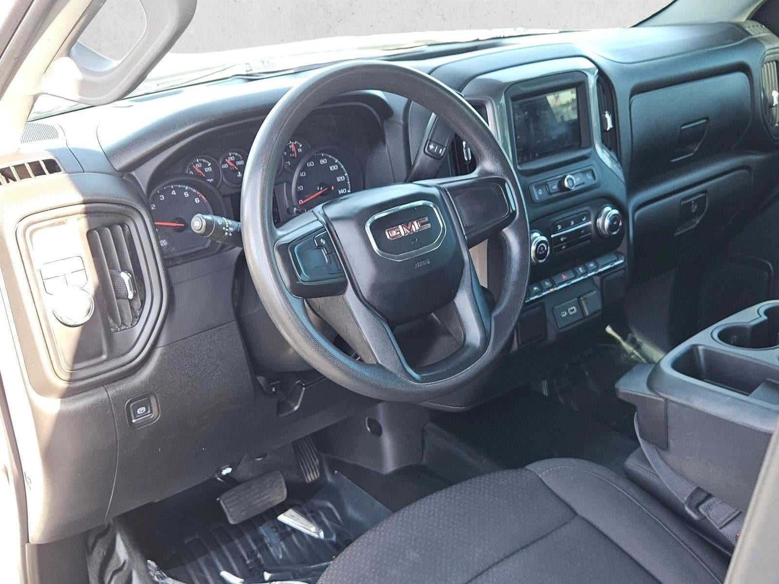 2023 GMC Sierra 1500 Pro