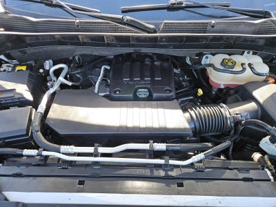 2023 GMC Sierra 1500 Pro