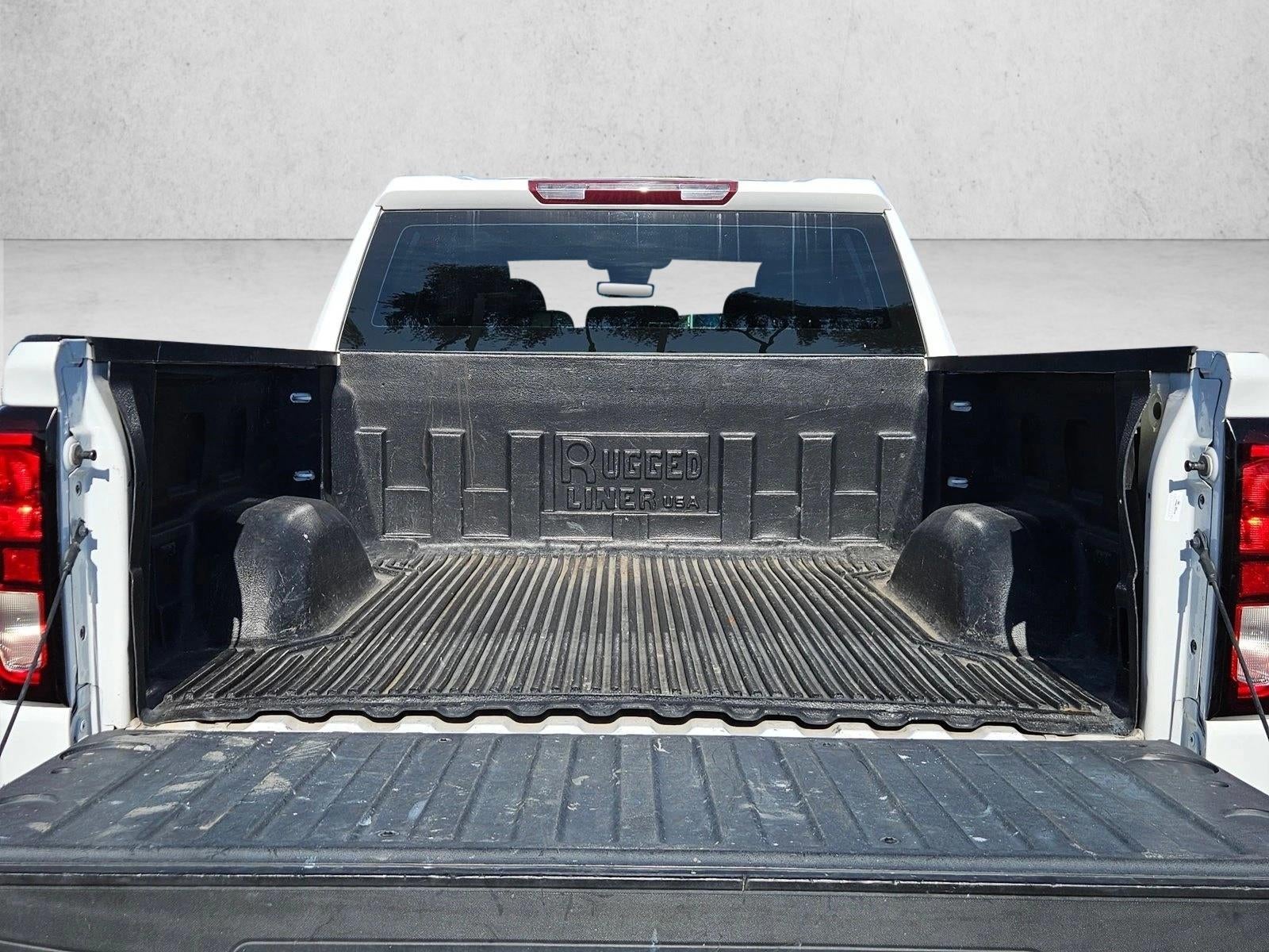 2023 GMC Sierra 1500 Pro