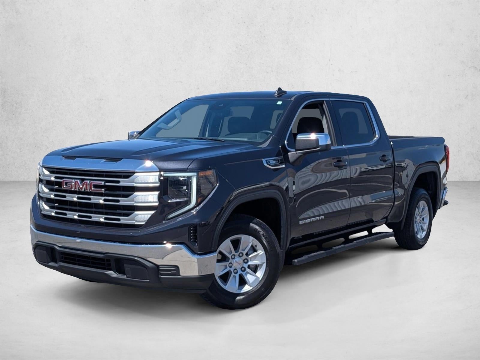2024 GMC Sierra 1500 SLE
