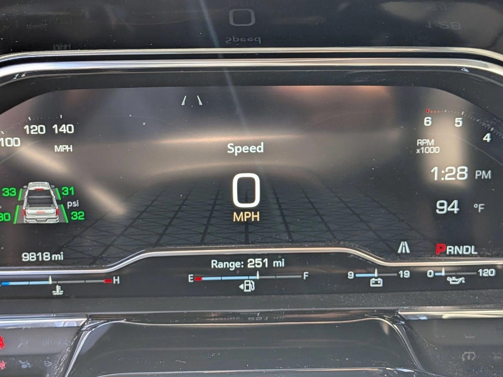 2024 GMC Sierra 1500 SLE