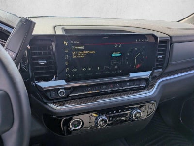 2024 GMC Sierra 1500 SLE