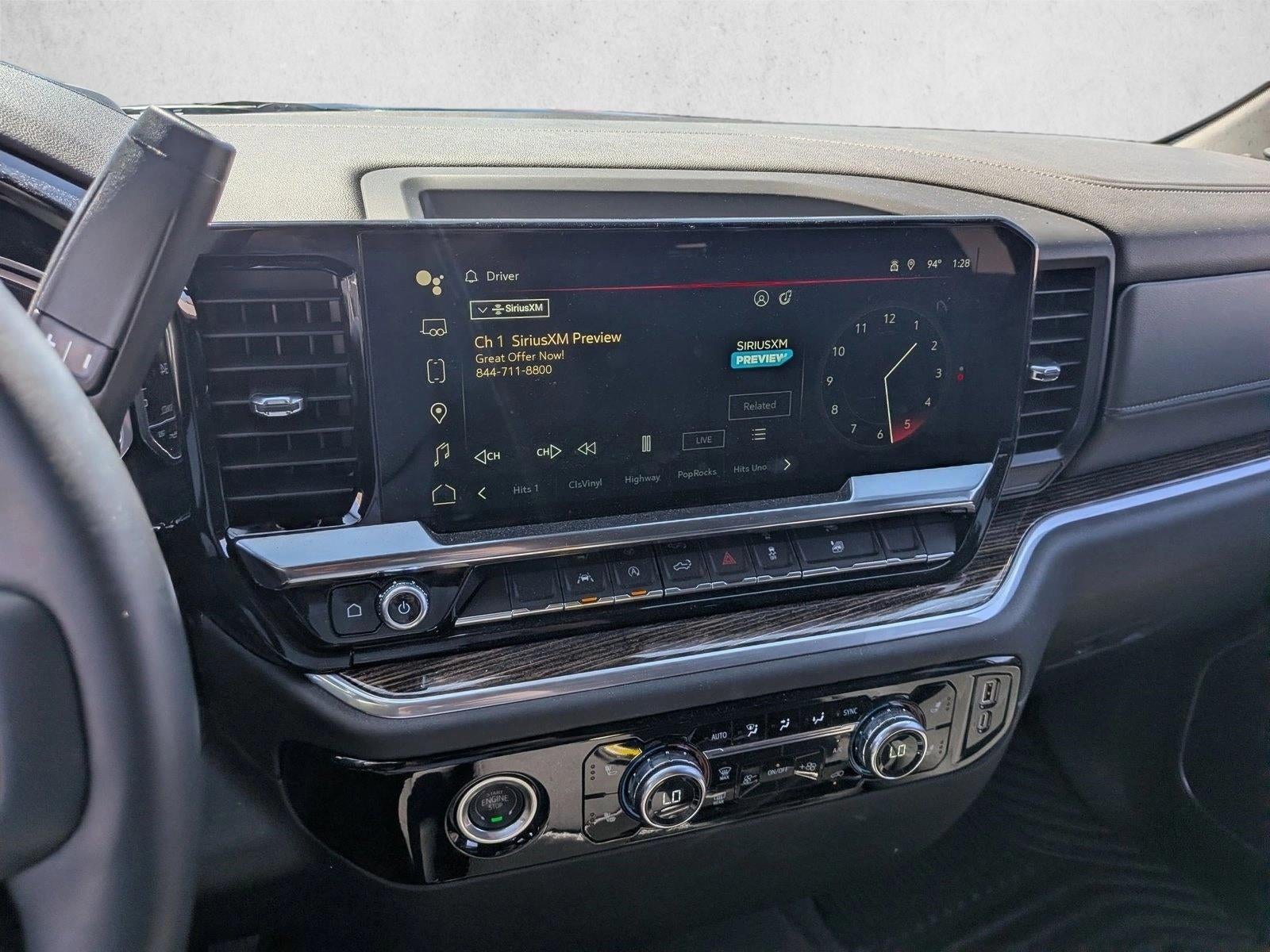 2024 GMC Sierra 1500 SLE