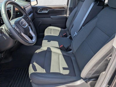 2024 GMC Sierra 1500 SLE