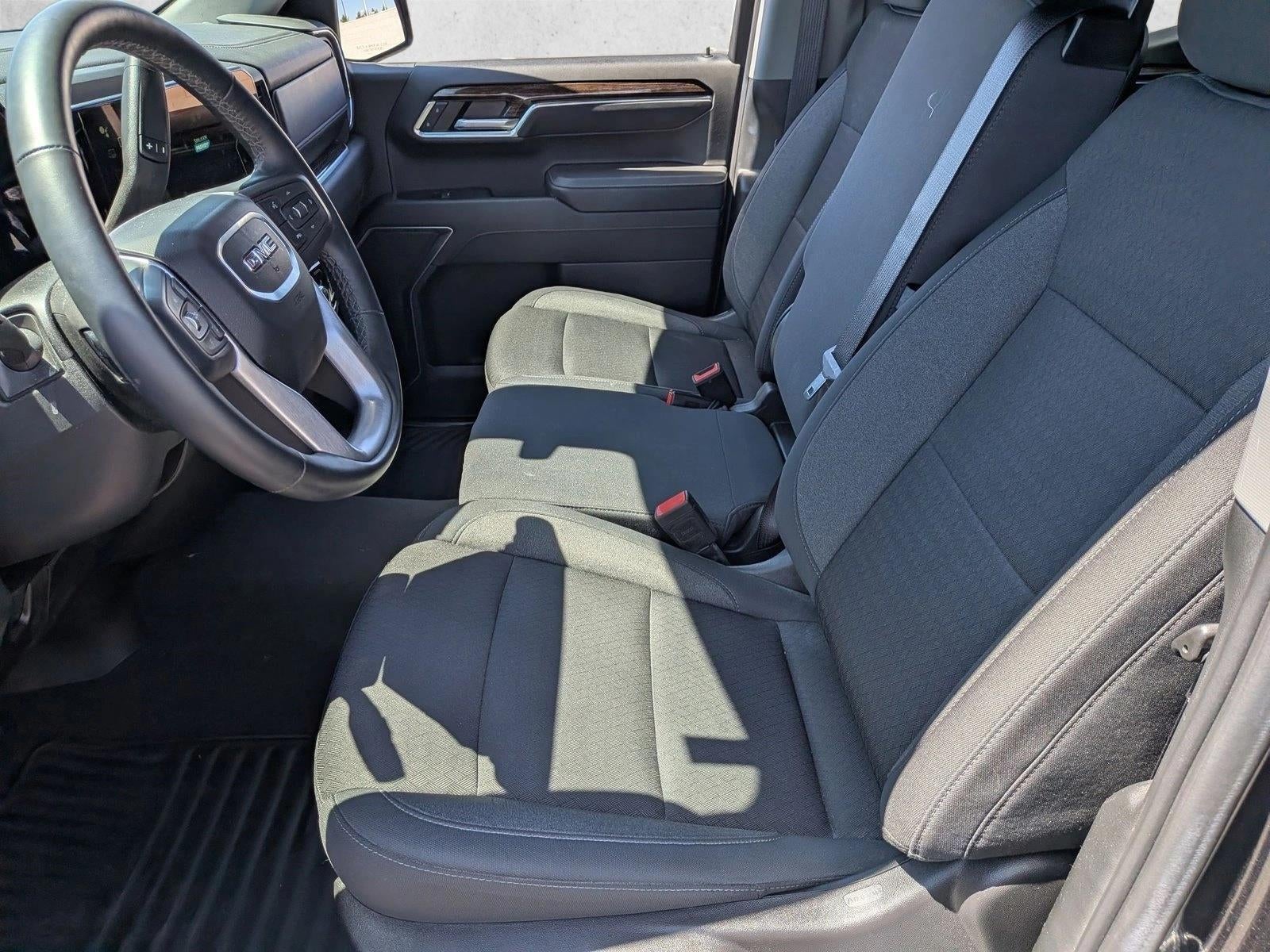 2024 GMC Sierra 1500 SLE