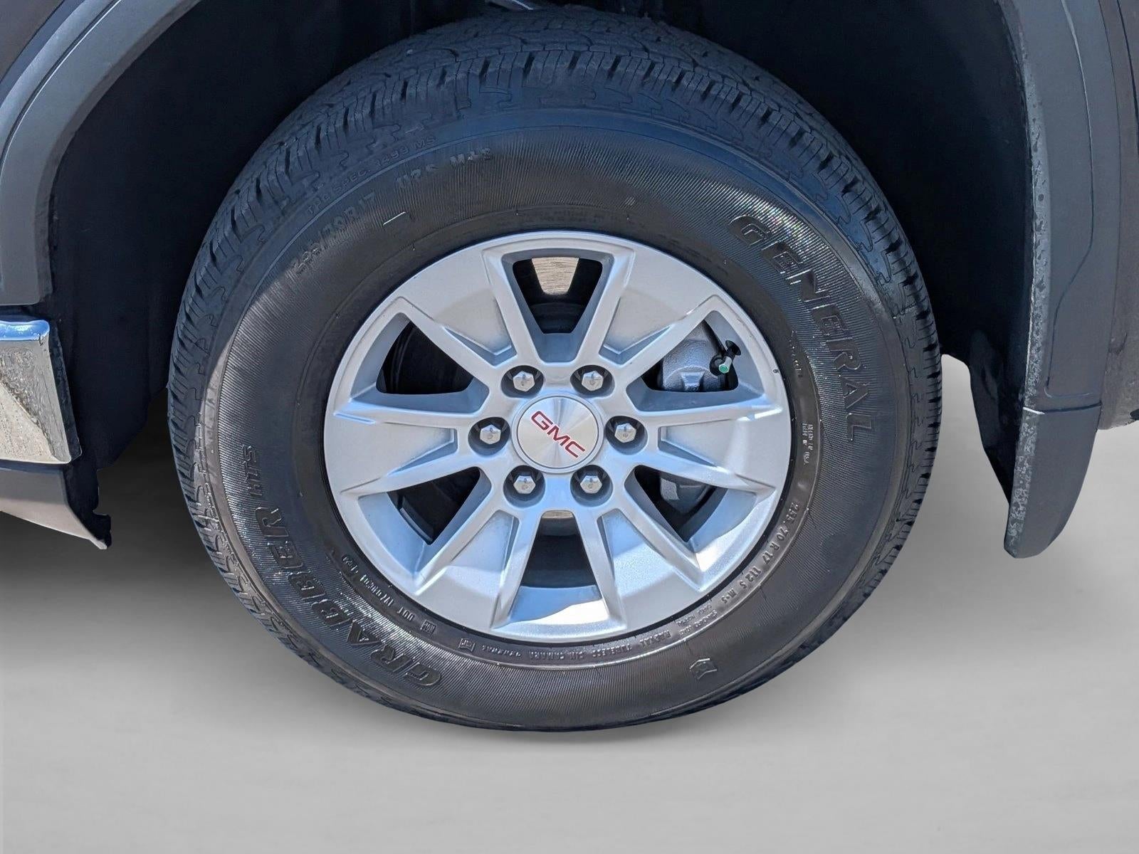 2024 GMC Sierra 1500 SLE