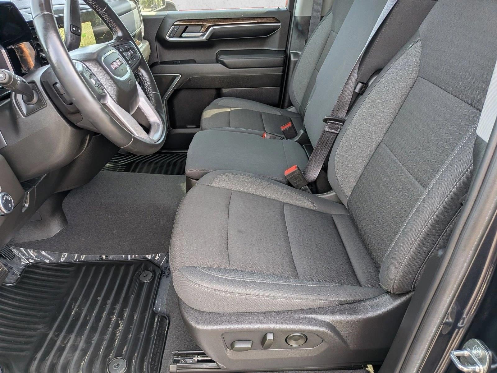 2024 GMC Sierra 1500 SLE
