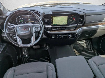 2024 GMC Sierra 1500 SLE