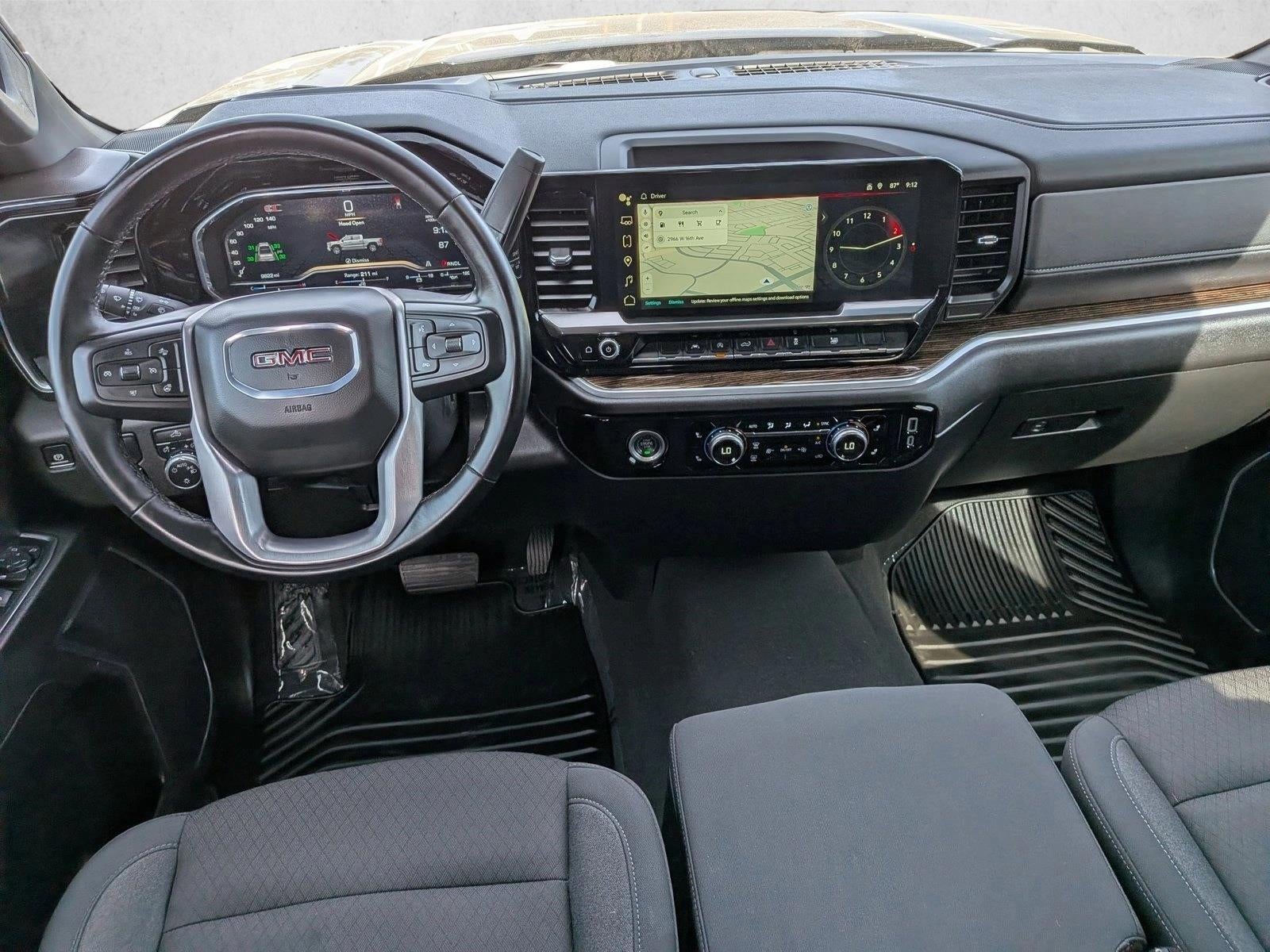 2024 GMC Sierra 1500 SLE