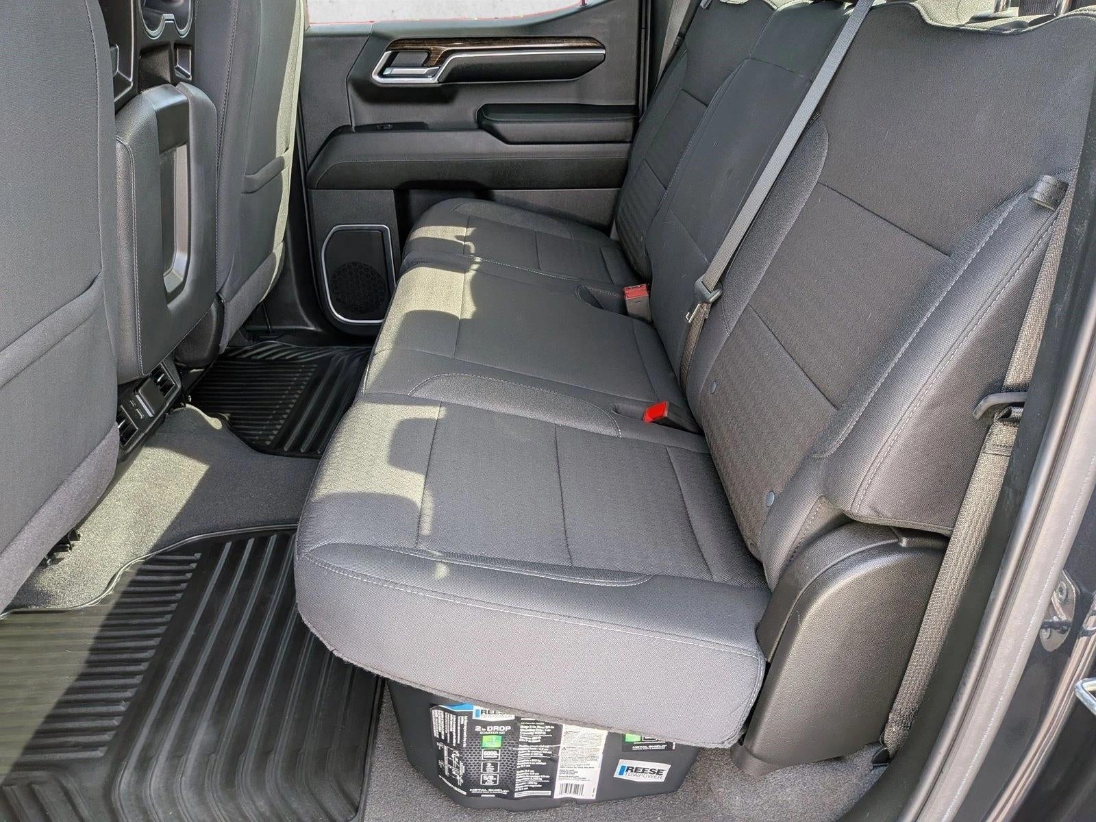2024 GMC Sierra 1500 SLE