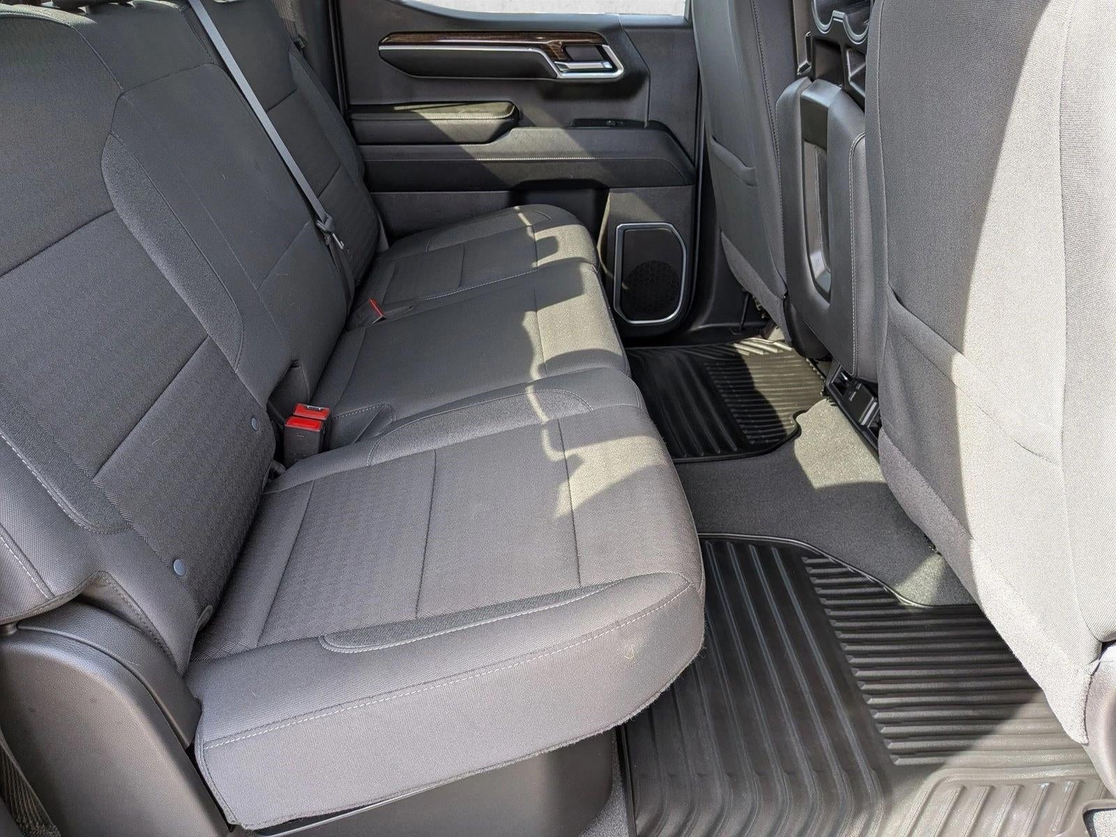 2024 GMC Sierra 1500 SLE