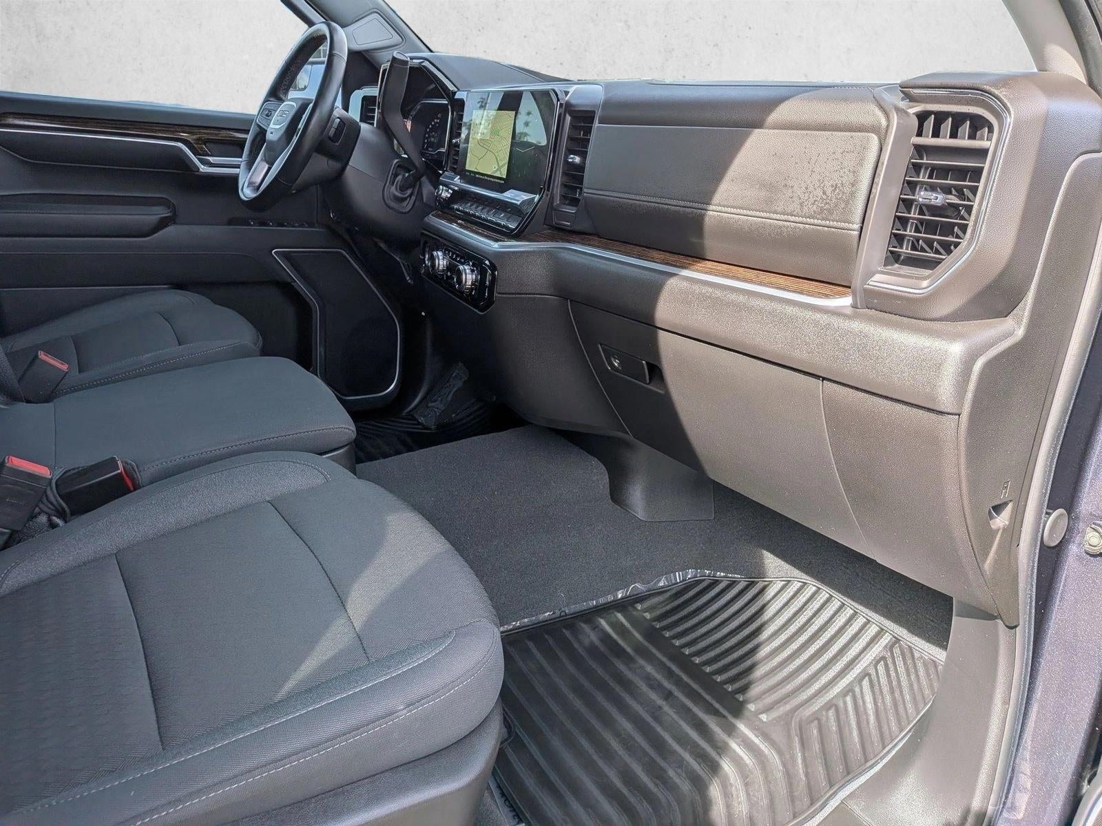 2024 GMC Sierra 1500 SLE