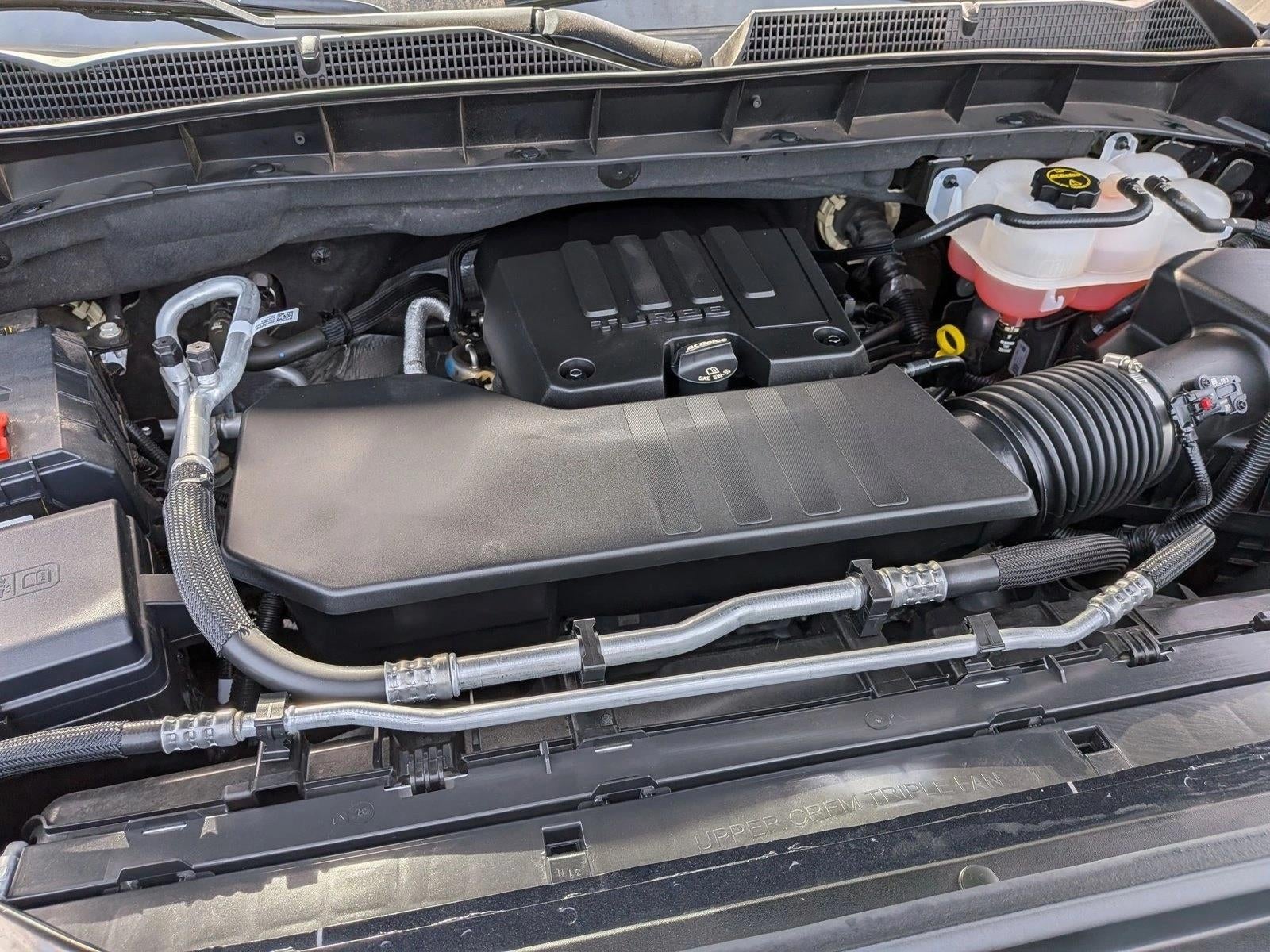 2024 GMC Sierra 1500 SLE