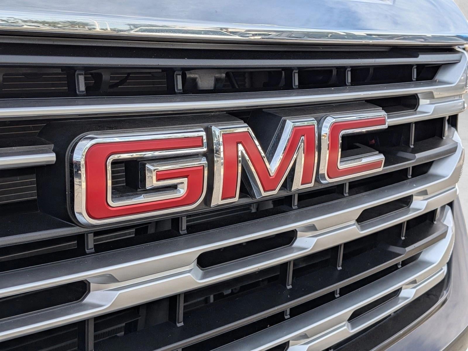 2024 GMC Sierra 1500 SLE