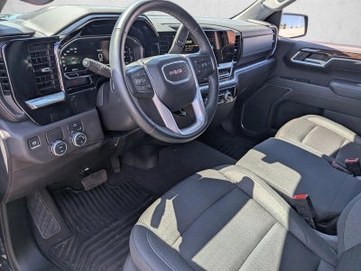 2024 GMC Sierra 1500 SLE