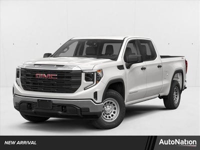 2024 GMC Sierra 1500 Pro