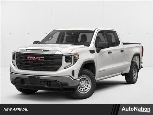 2024 GMC Sierra 1500 Pro