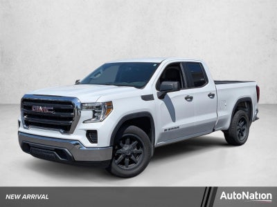 2020 GMC Sierra 1500 Base