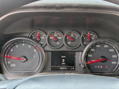 2020 GMC Sierra 1500 Base