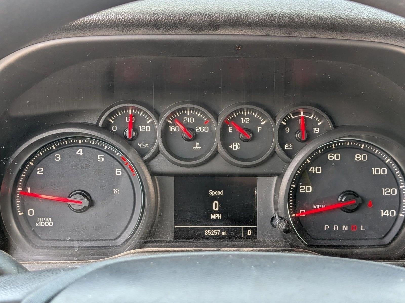 2020 GMC Sierra 1500 Base