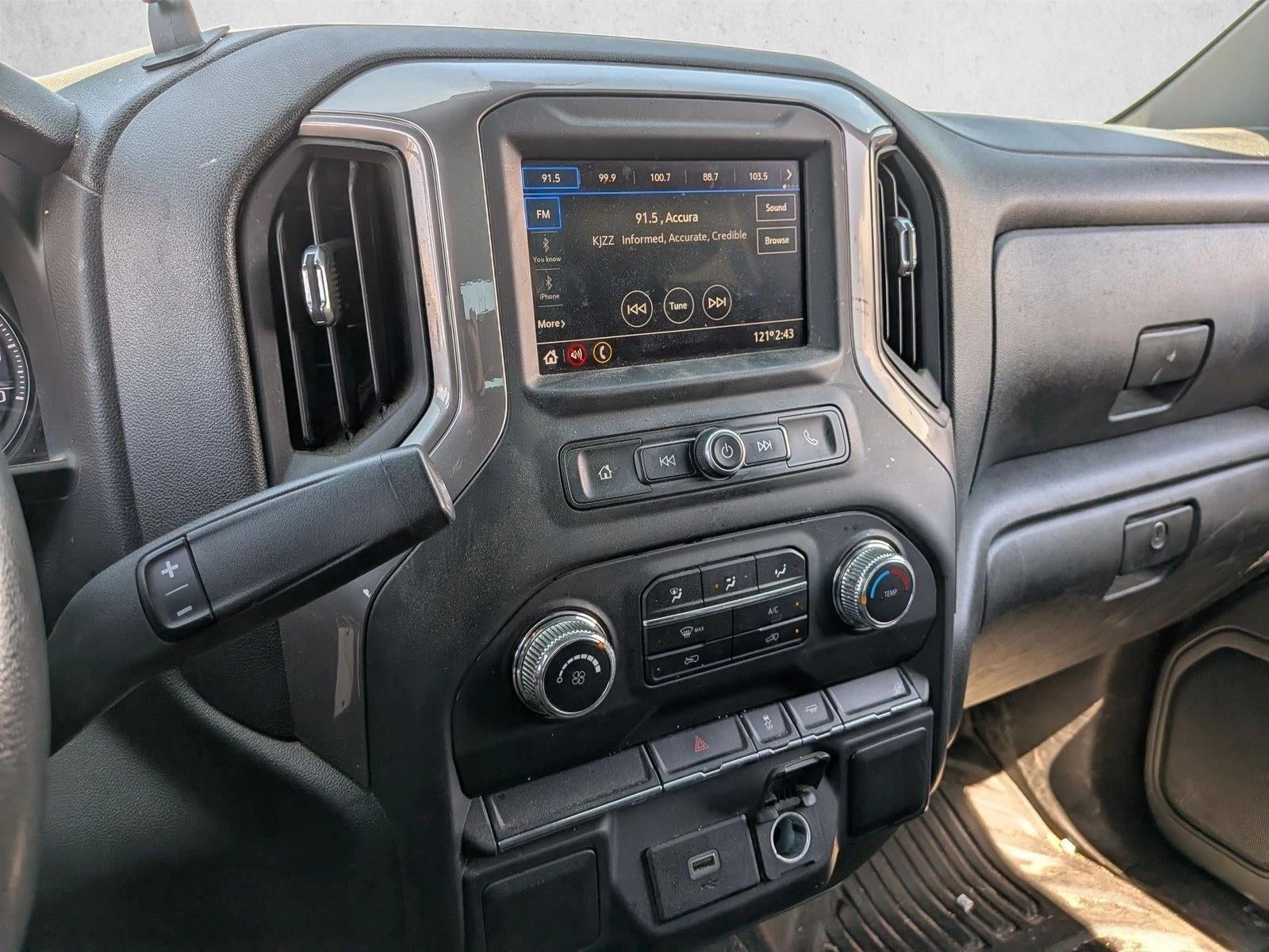 2020 GMC Sierra 1500 Base