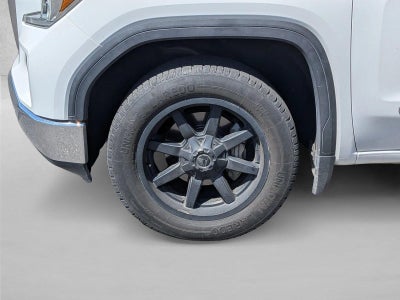 2020 GMC Sierra 1500 Base