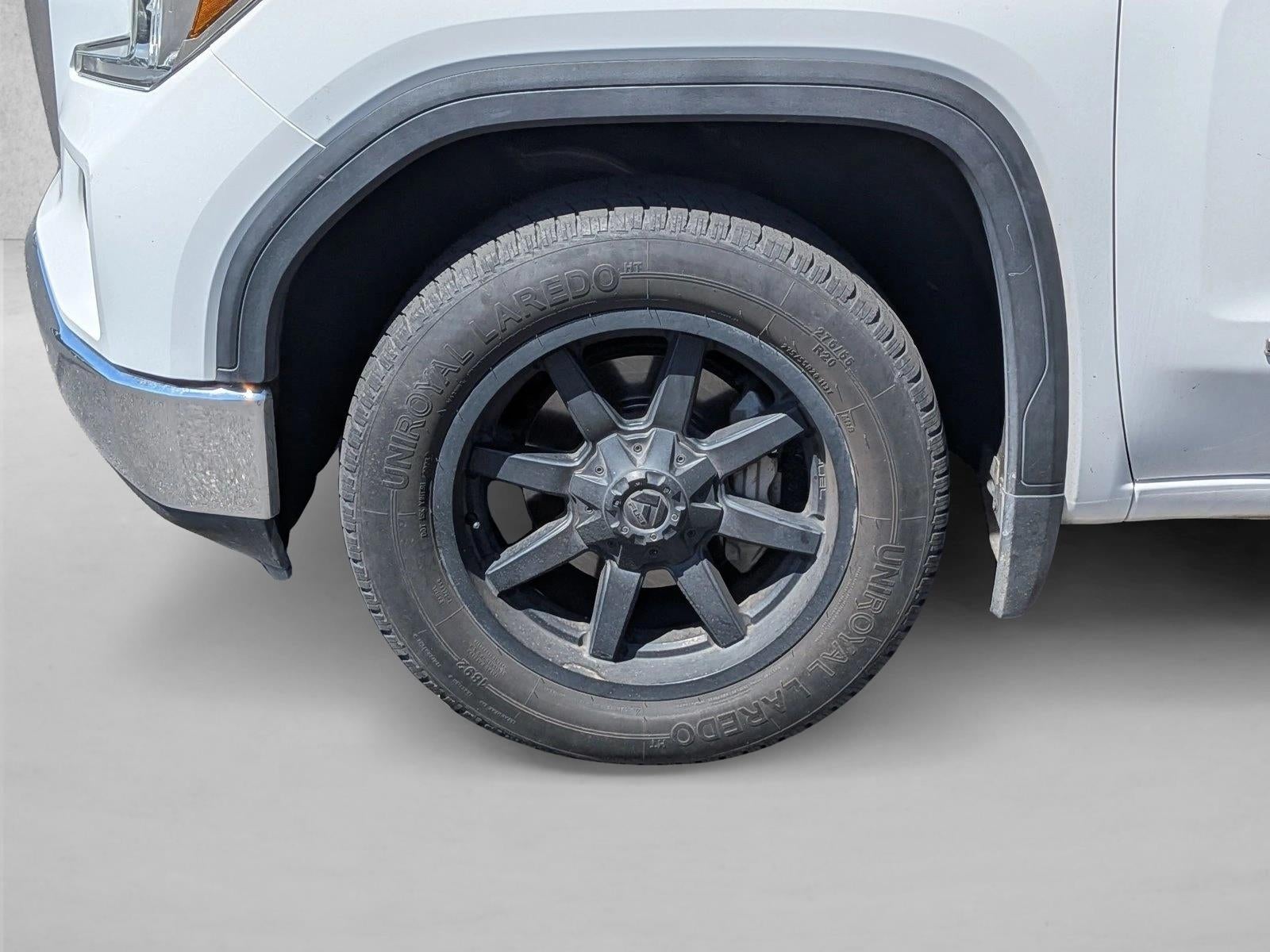 2020 GMC Sierra 1500 Base