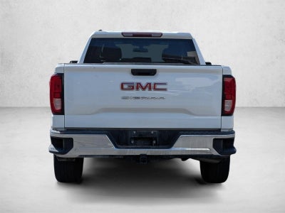 2020 GMC Sierra 1500 Base