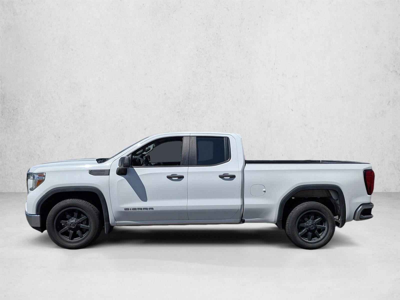 2020 GMC Sierra 1500 Base