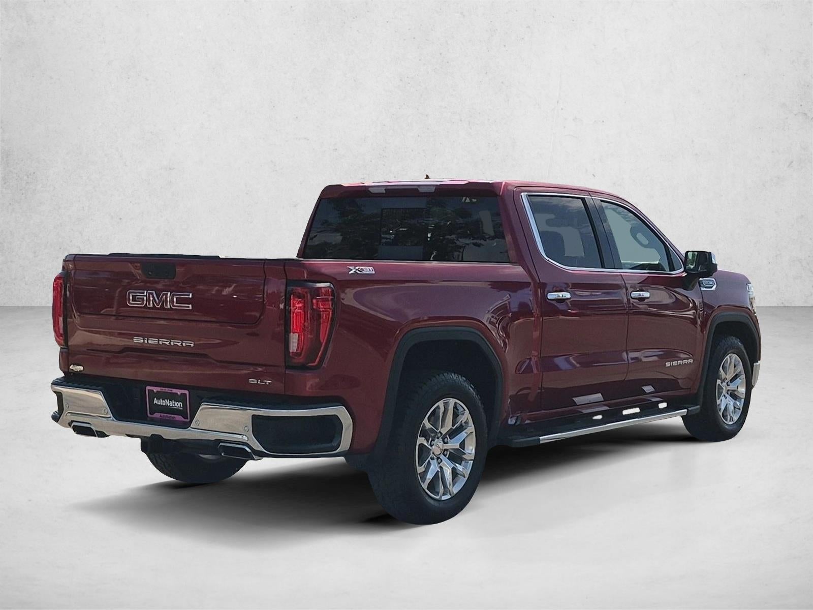 2019 GMC Sierra 1500 SLT