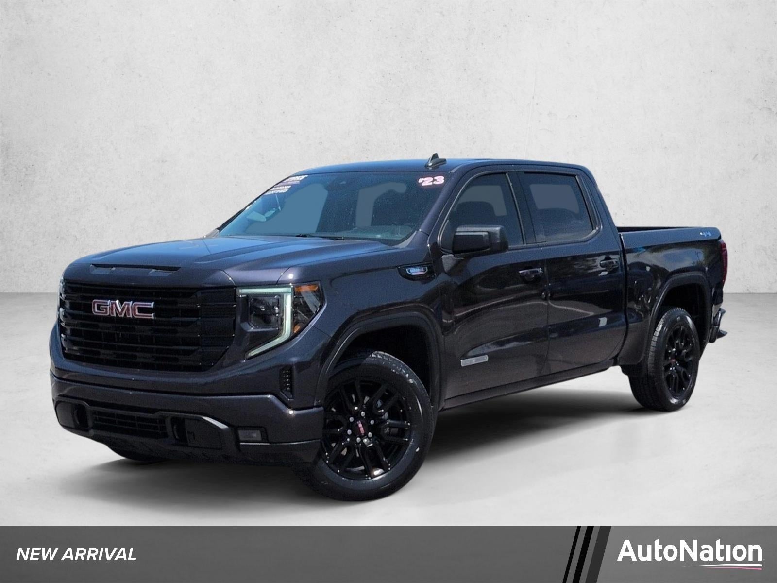 2023 GMC Sierra 1500 Elevation