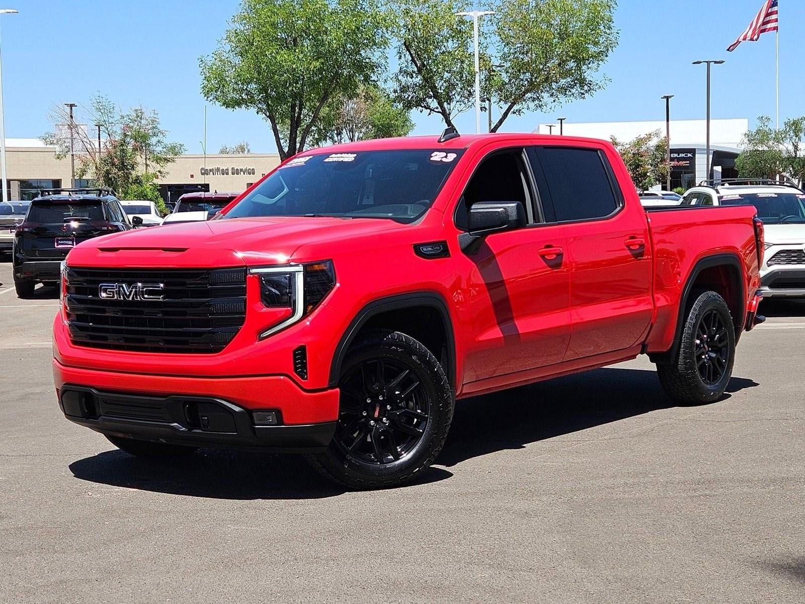 2023 GMC Sierra 1500 Elevation