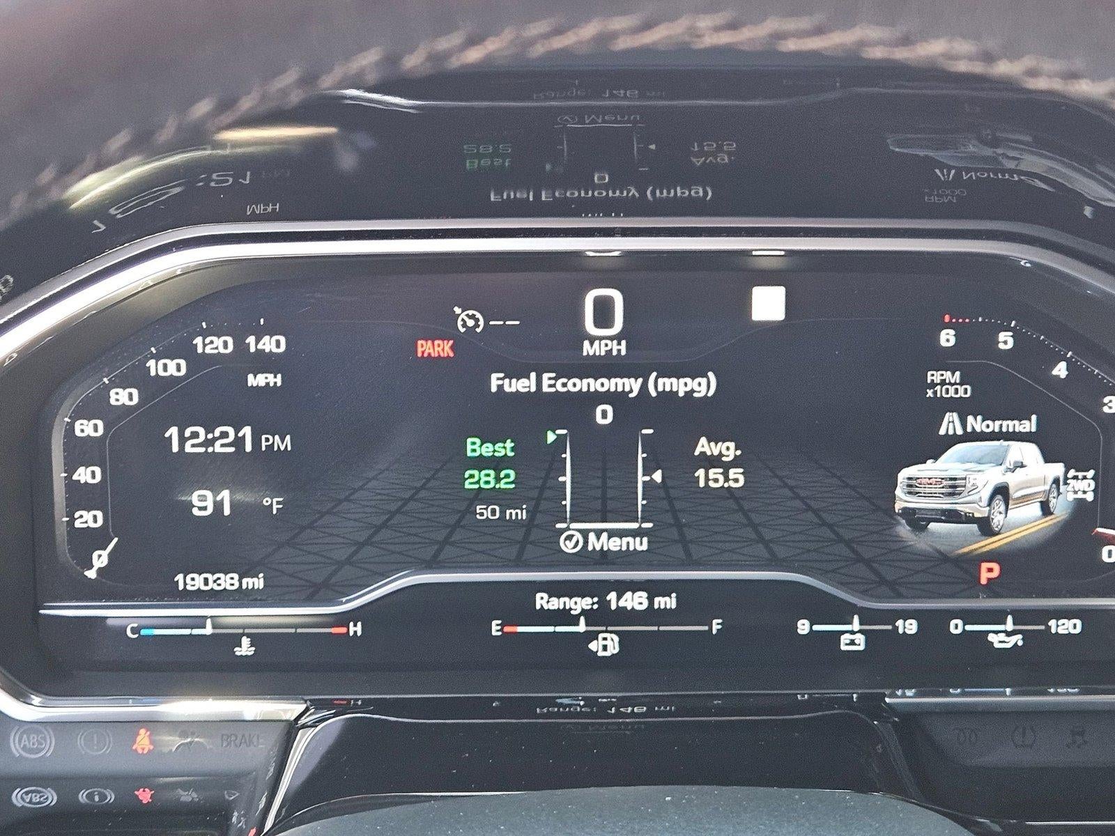 2023 GMC Sierra 1500 Elevation