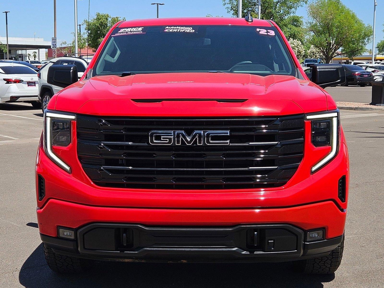 2023 GMC Sierra 1500 Elevation