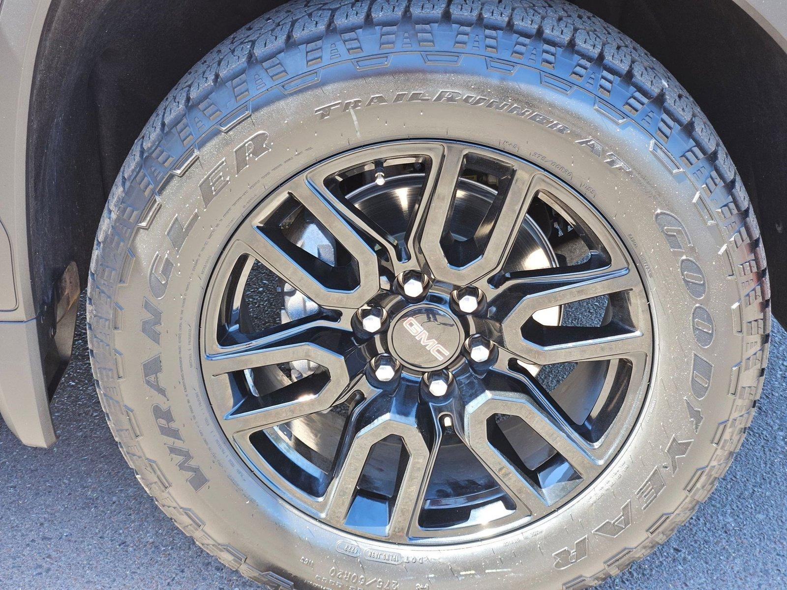 2023 GMC Sierra 1500 Elevation