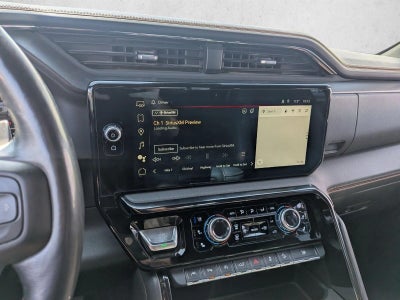 2023 GMC Sierra 1500 AT4
