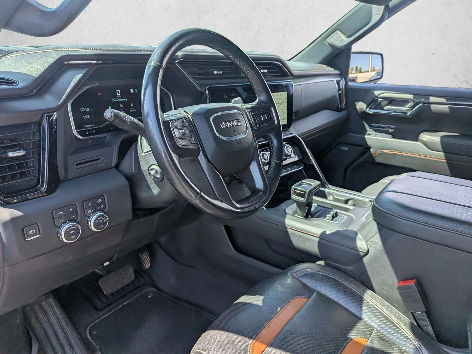 2023 GMC Sierra 1500 AT4