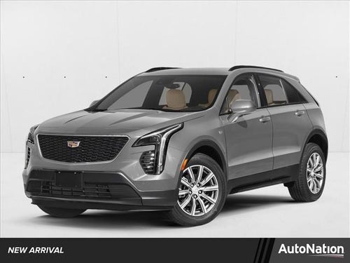 2022 Cadillac XT4 FWD Sport