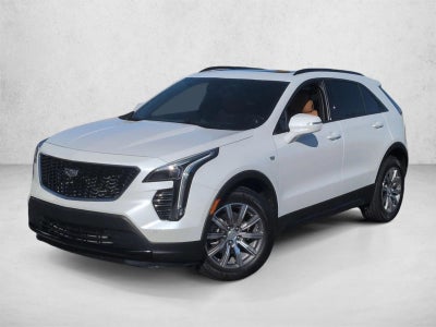 2023 Cadillac XT4 Sport