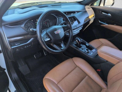 2023 Cadillac XT4 Sport