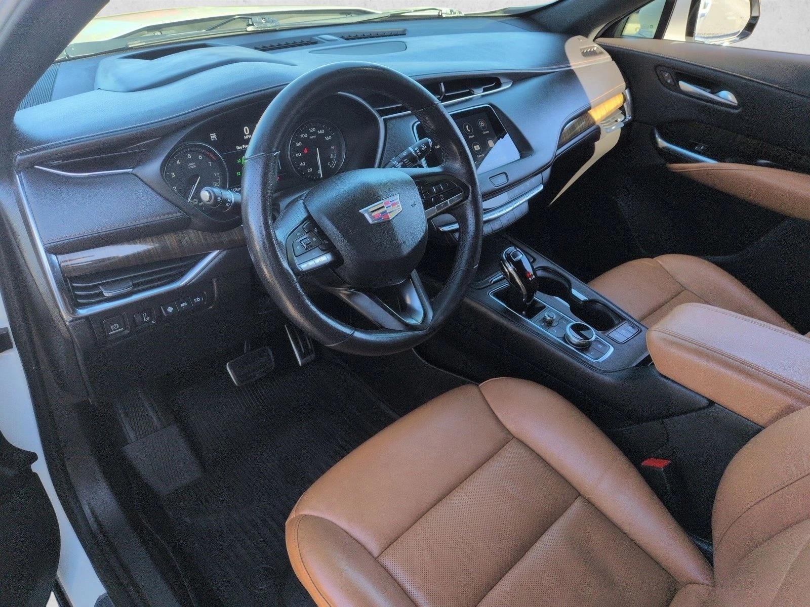 2023 Cadillac XT4 Sport