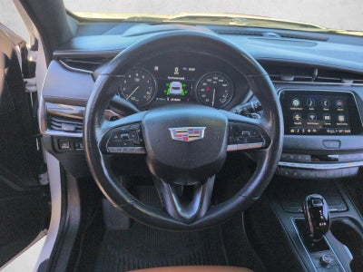 2023 Cadillac XT4 Sport