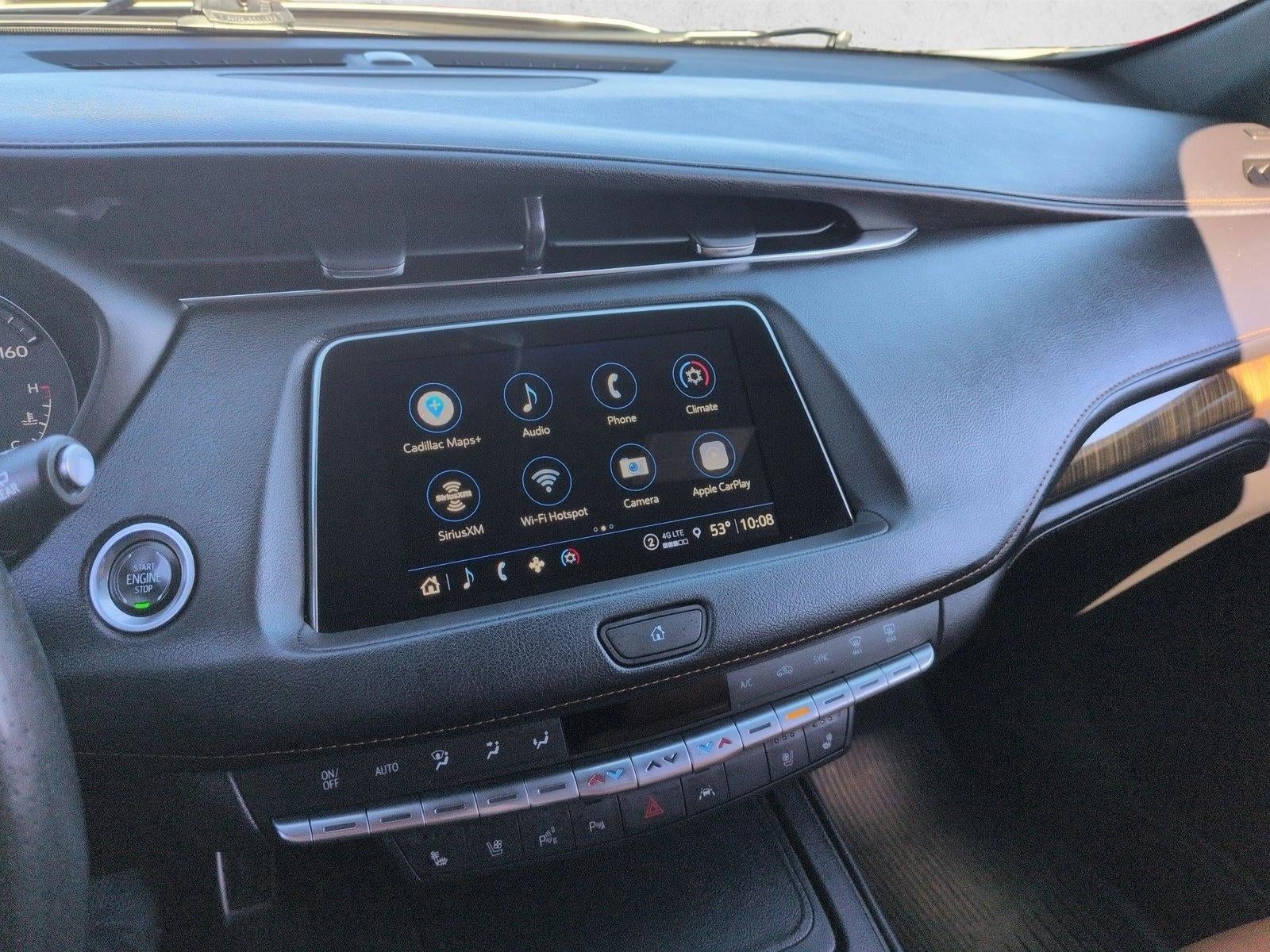 2023 Cadillac XT4 Sport