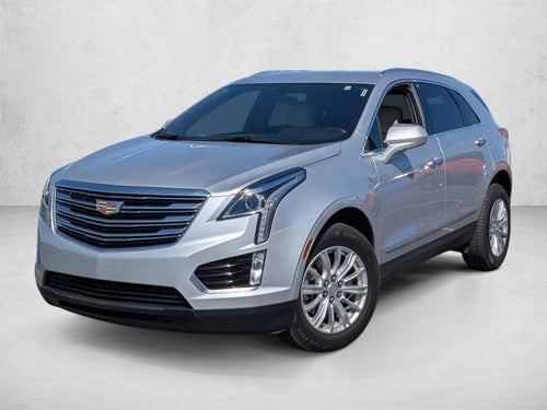 2018 Cadillac XT5 FWD